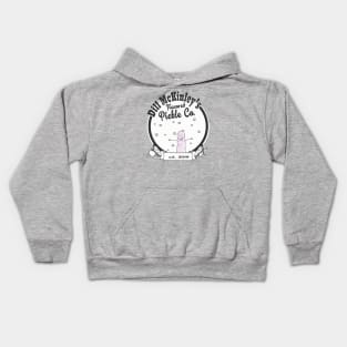 Sweet Razzledazzleberry Pickles Kids Hoodie